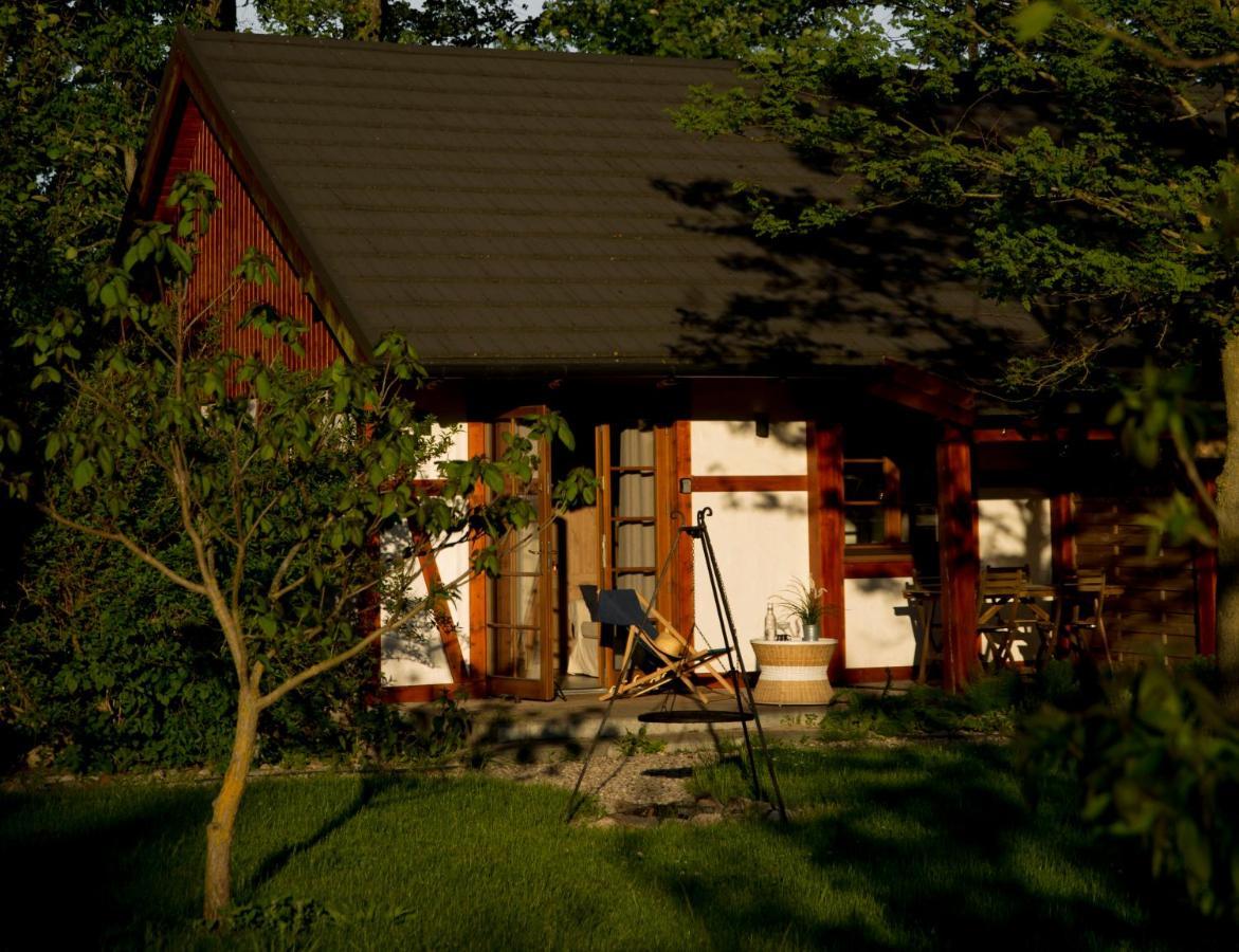Dom Majówka i Apartamenty Bartoszówka i Michałówka Karwienskie Bloto Drugie Exterior foto