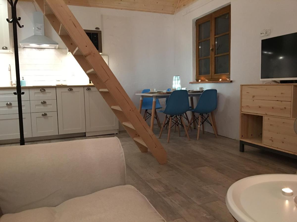 Dom Majówka i Apartamenty Bartoszówka i Michałówka Karwienskie Bloto Drugie Exterior foto